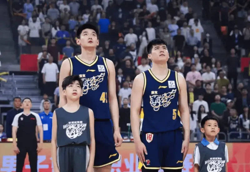 天博体育-未来可期！陈家政20分、王洪泽22分，两人新秀赛季皆砍下20+