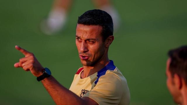 天博体育登录入口-每体：蒂亚戈已开始为巴萨工作，他是球员与教练之间沟通桥梁